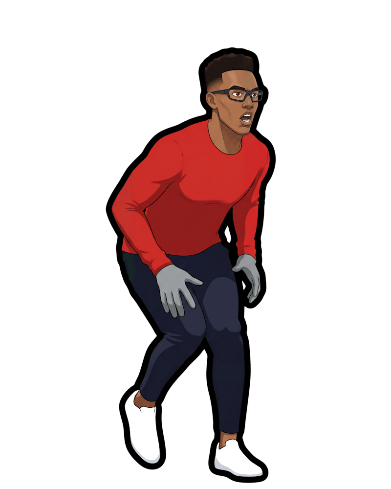 Basil Hampton jr