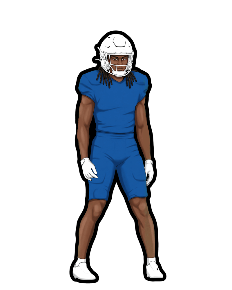 Terrell Ford