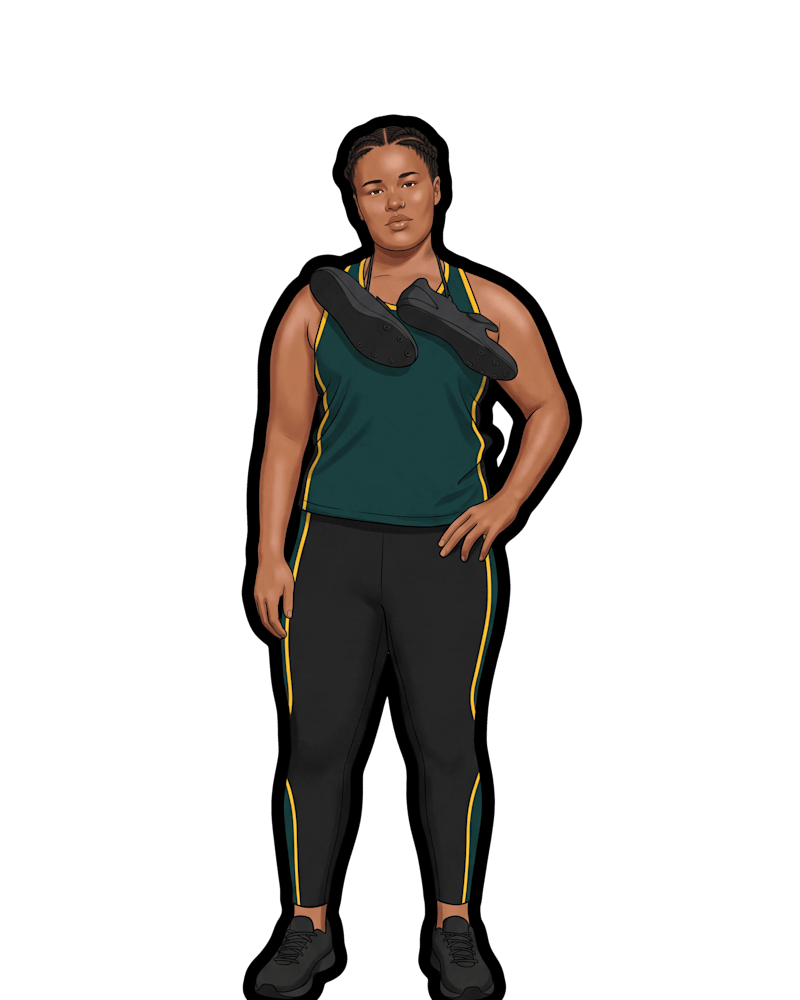 Jaeda Tilton