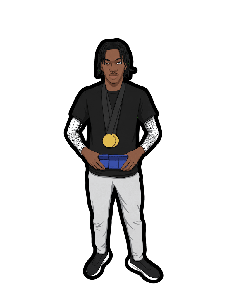 Keandro Gordon