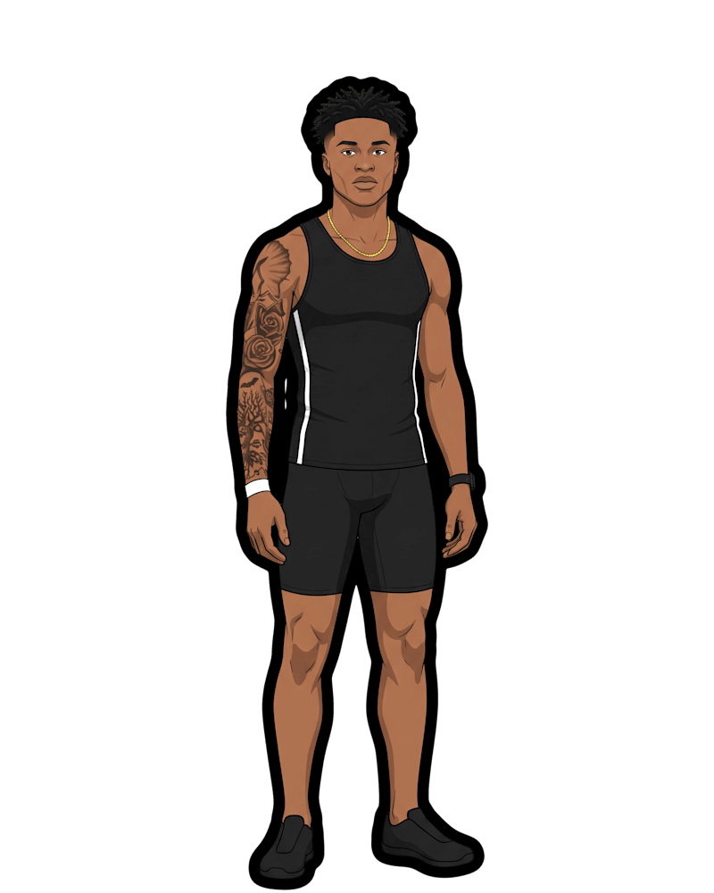 Mekhi Hayes