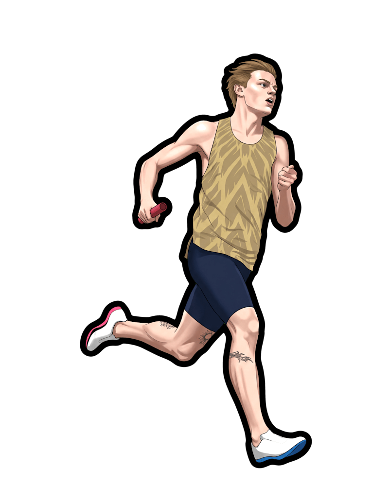 Dylan Saunders