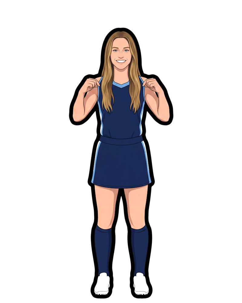Kellyn Mccloud