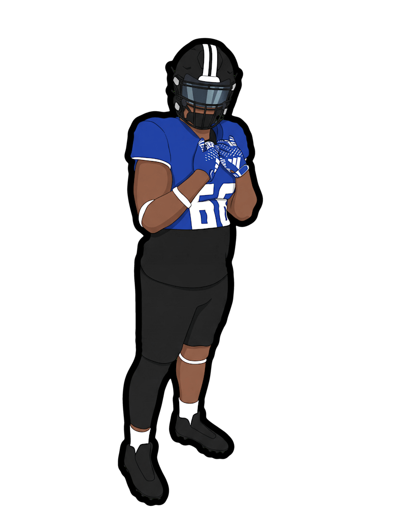 Trevonte Buckley