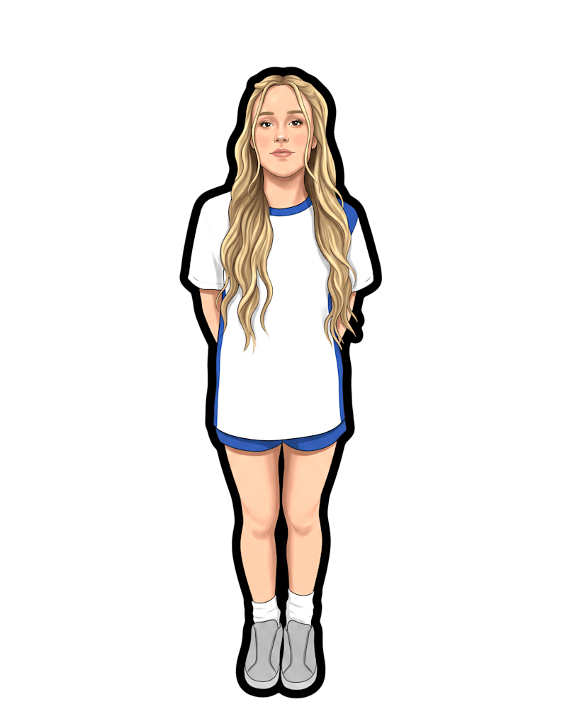 StellaBlue Gilliam