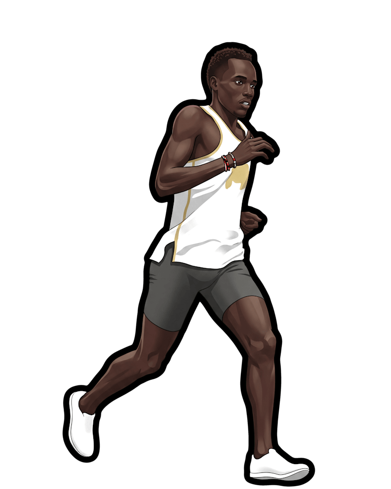 Justine Kipkoech