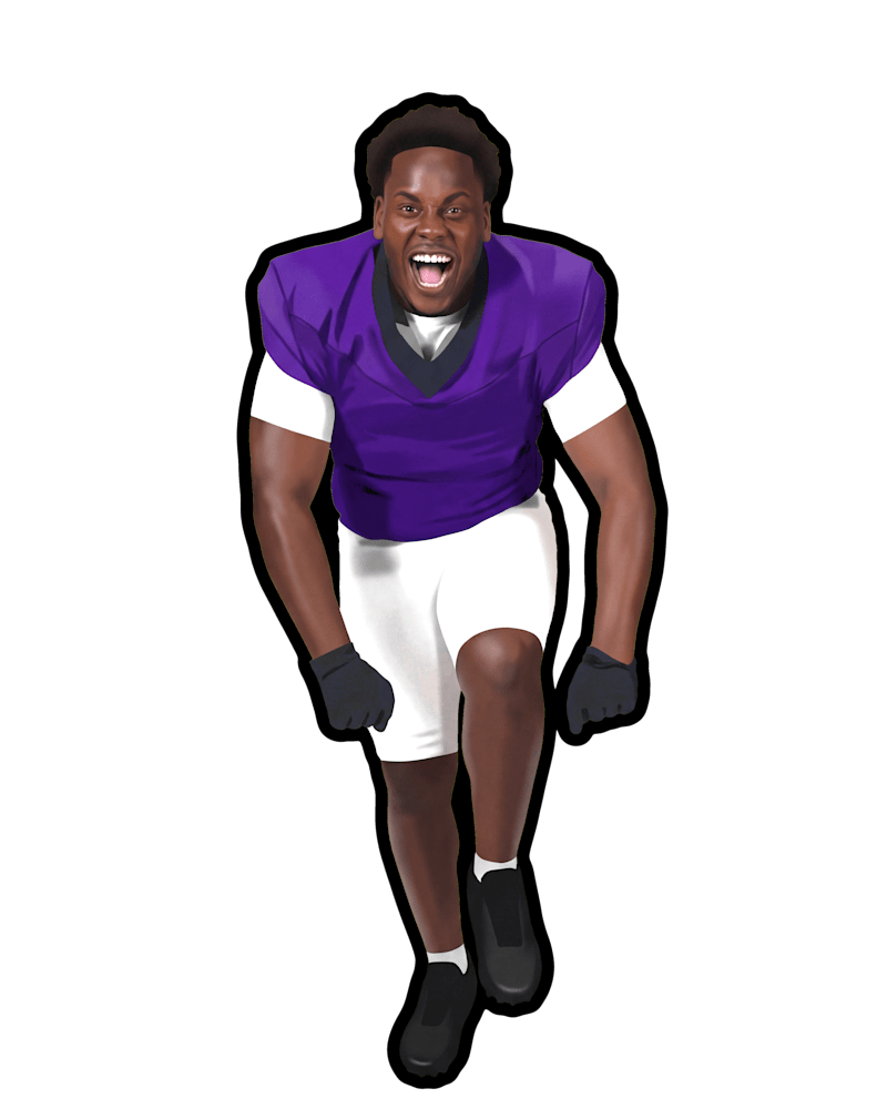 JaBreal Woodall