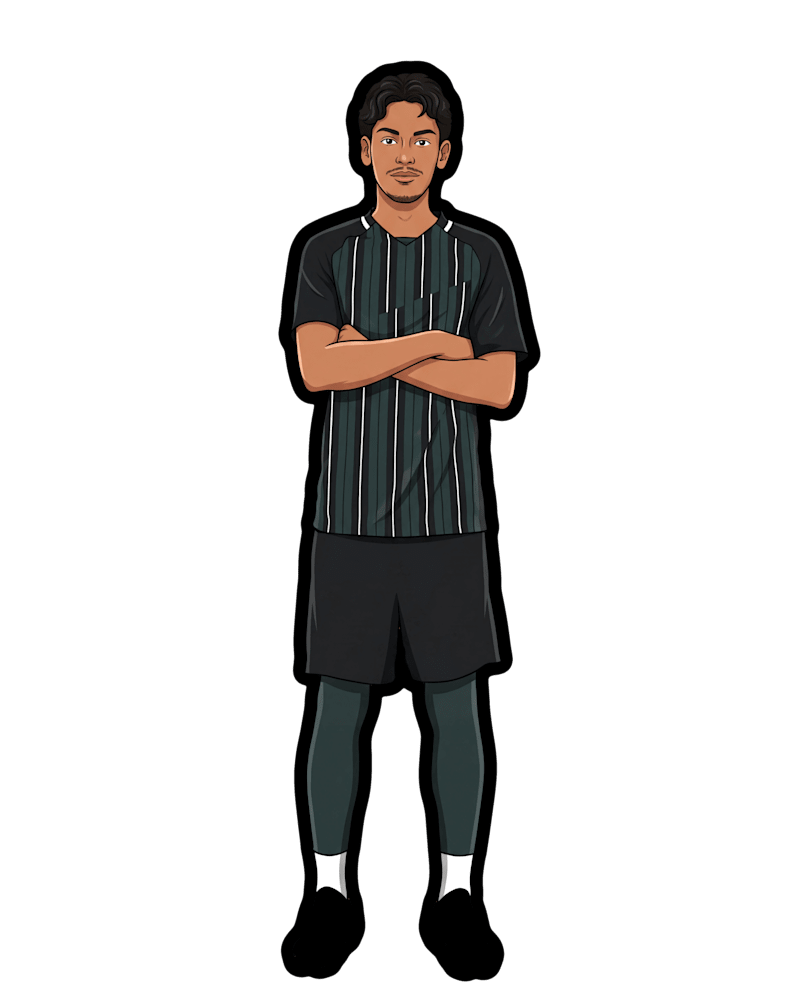 Dominic Aguilar