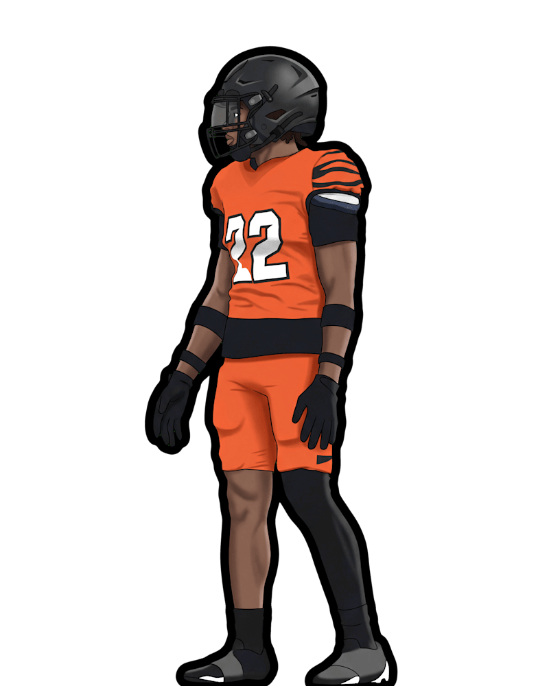 Treveon Tutt