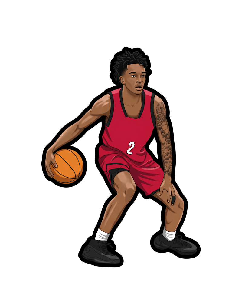 Derek Ross JR
