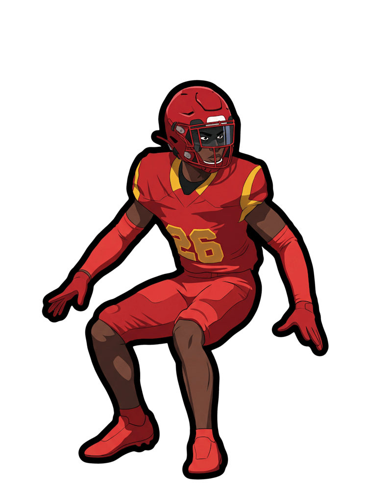 DMarcus Jones