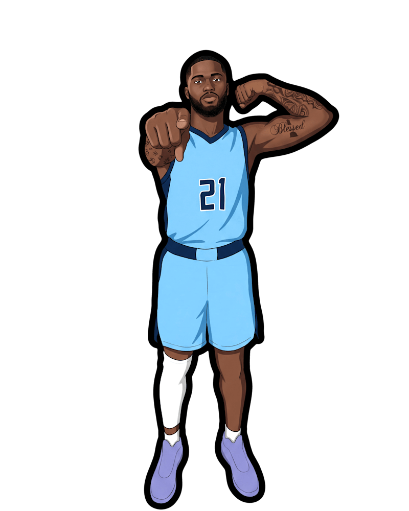 Jarren McAllister