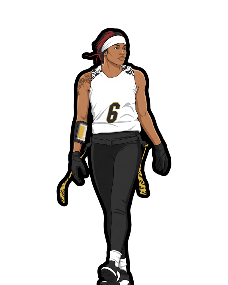 Jukanie Washington