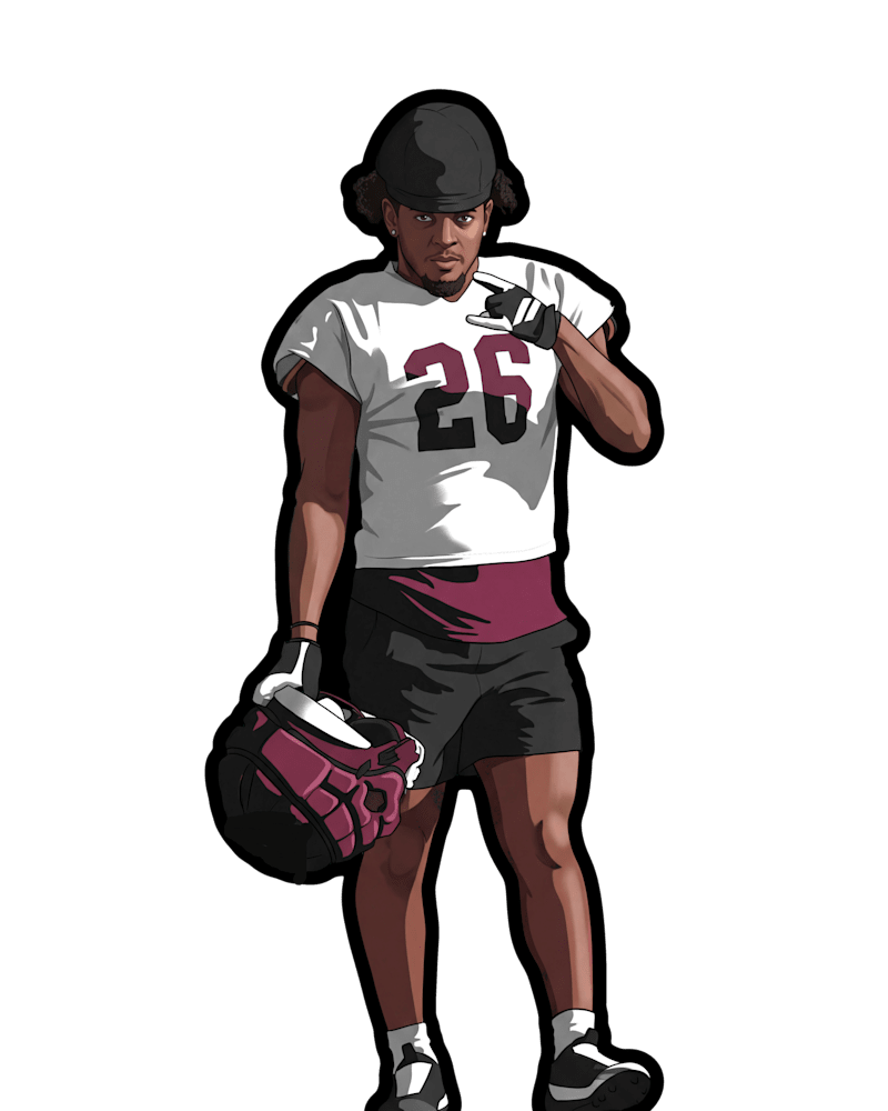 Ty Burroughs
