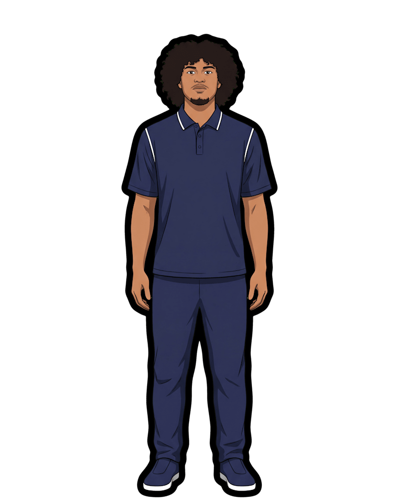 Calvin Speed III