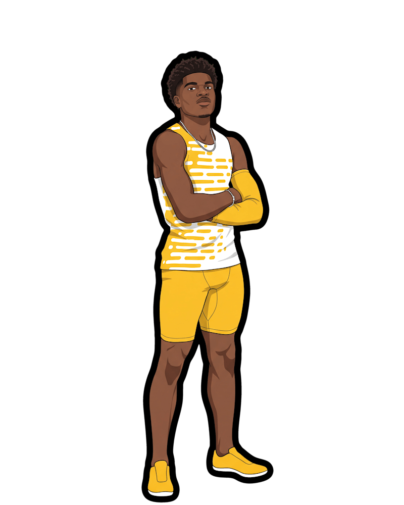 Desmond Smith Sr.
