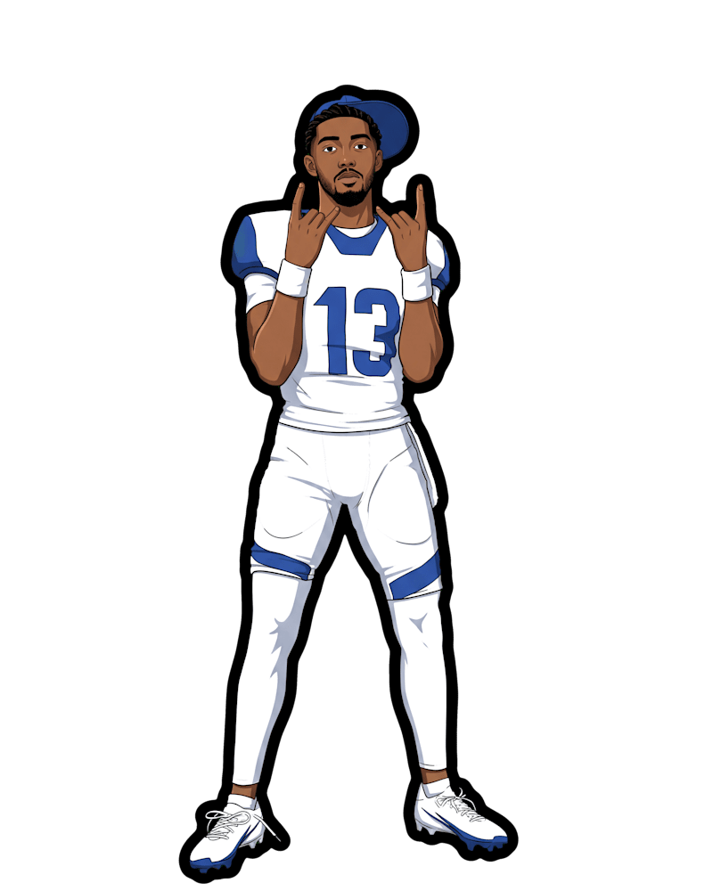 Brenton Toles