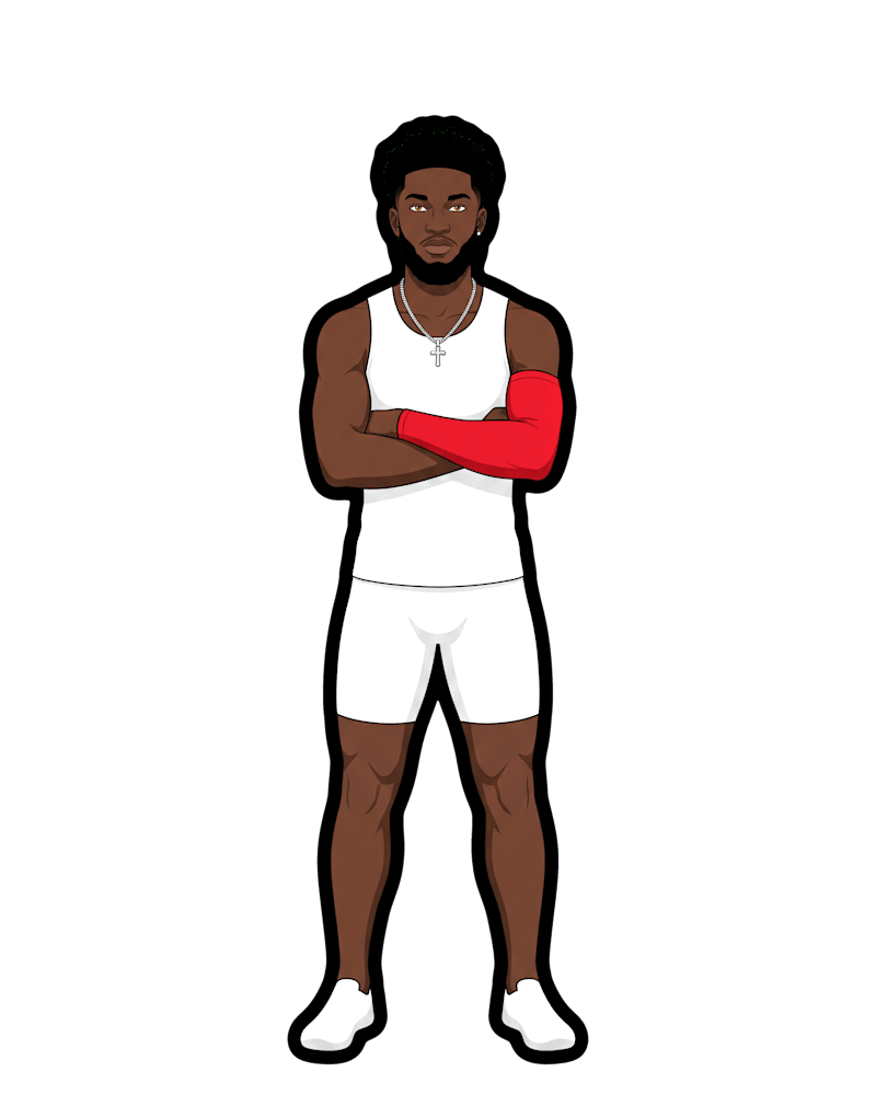 Darius Rodgers