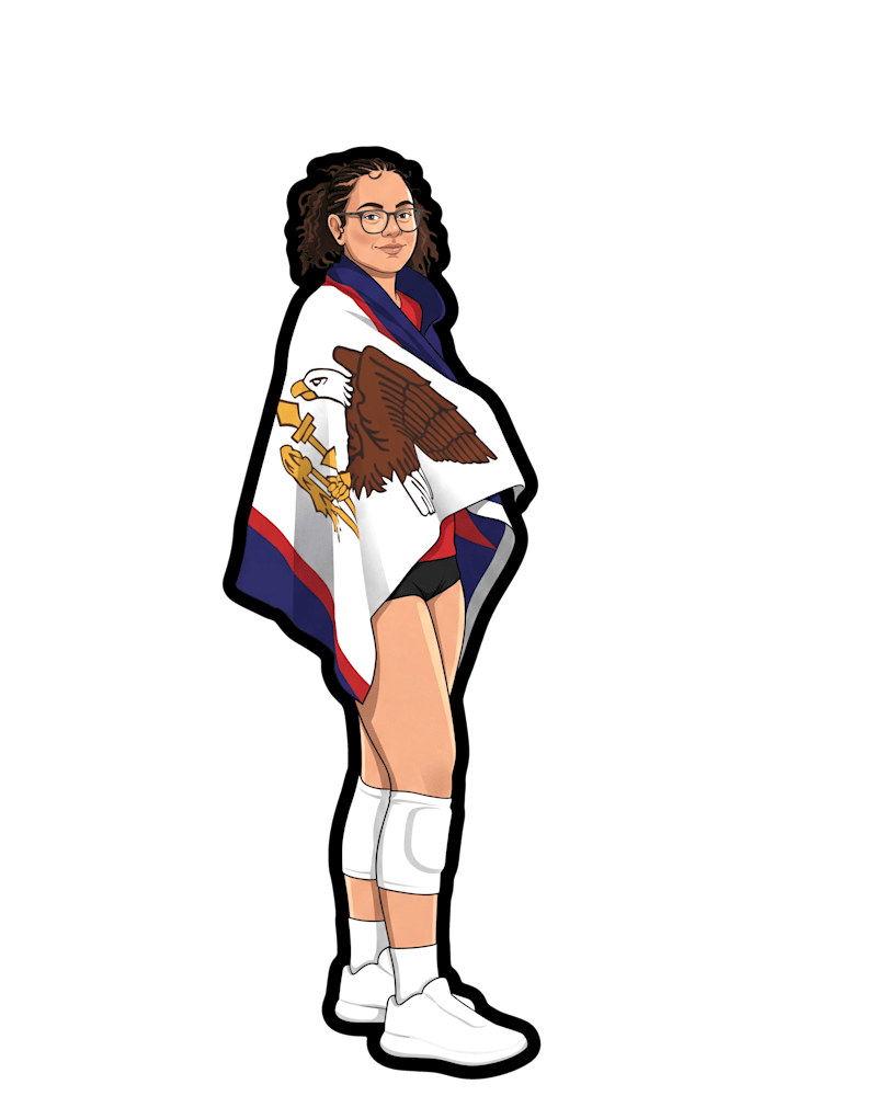 Chloe Tuiasosopo