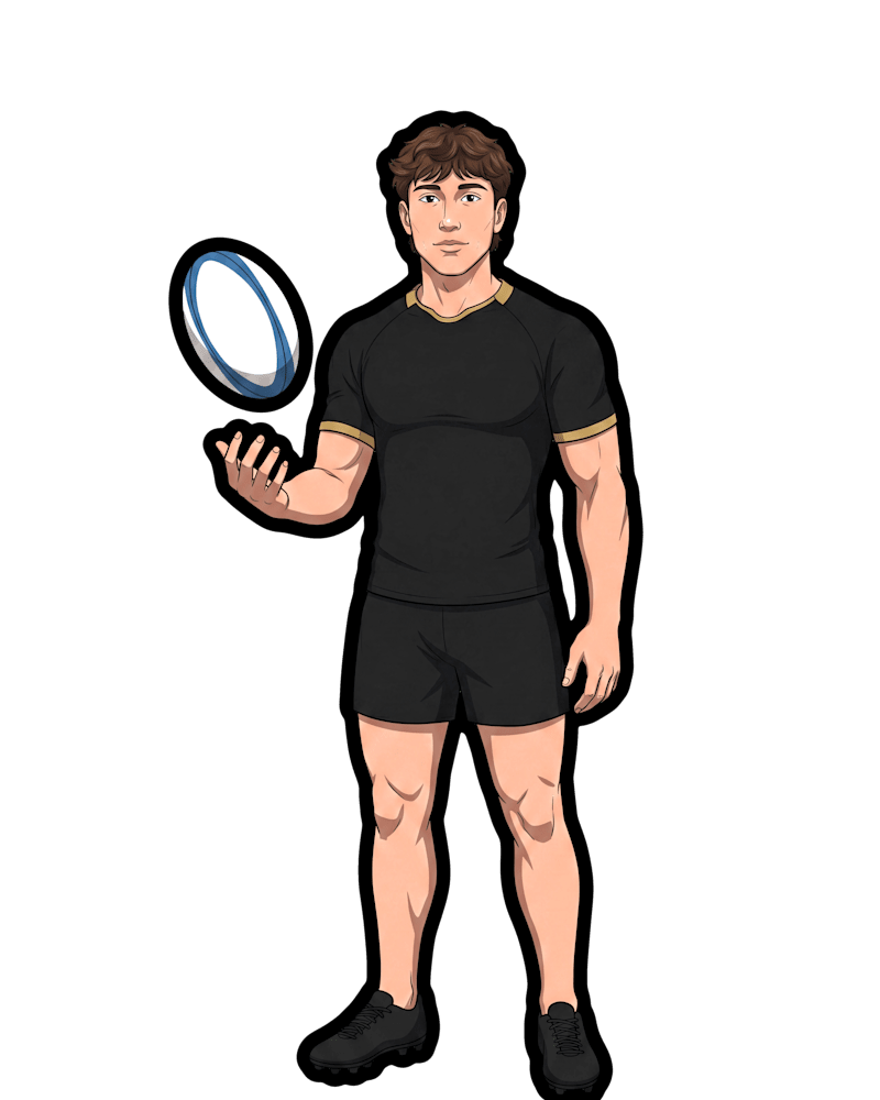 Luke Xavier Lang