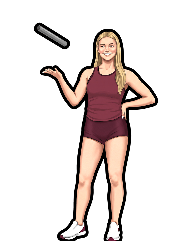 Gabrielle Malagarie