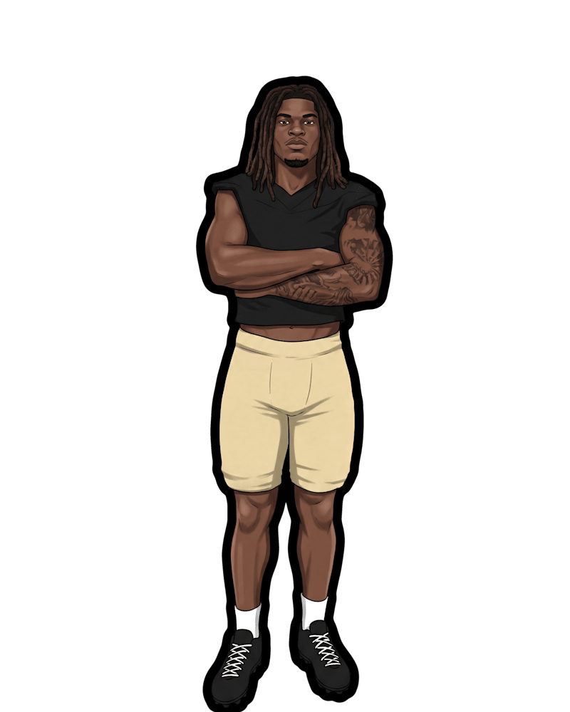 Zion Gilbert