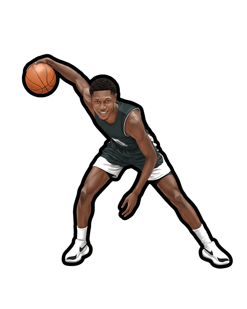 Jermaine Coston Jr