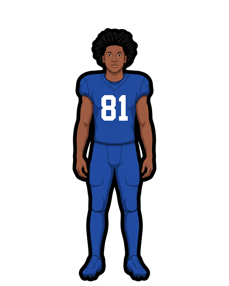 Michael Whitfield III