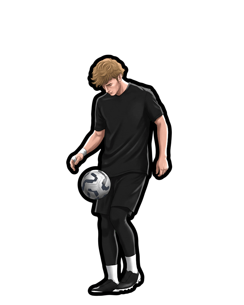 Luke Lidington