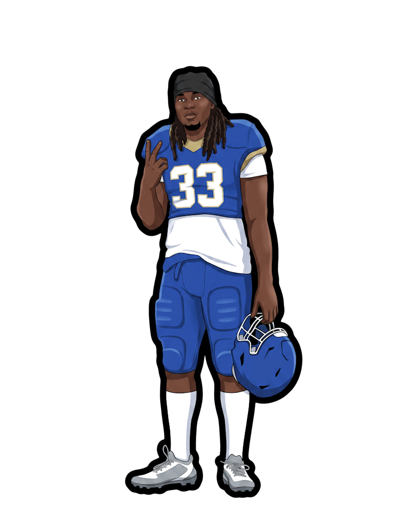 Jamorion Phillips