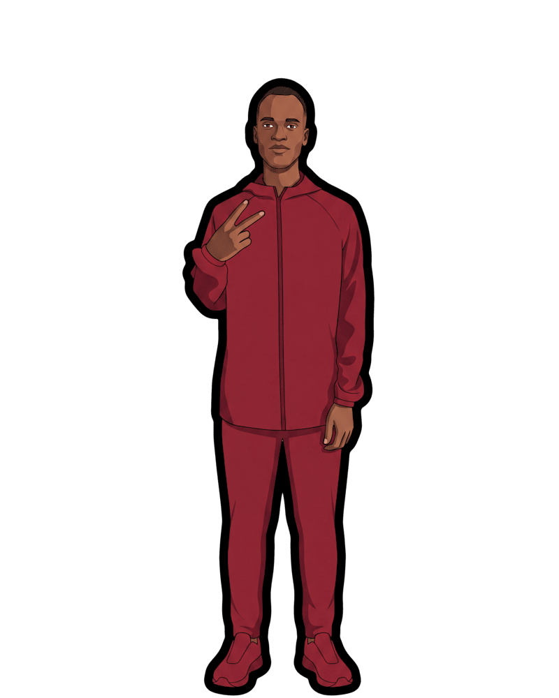 Victor Chebii
