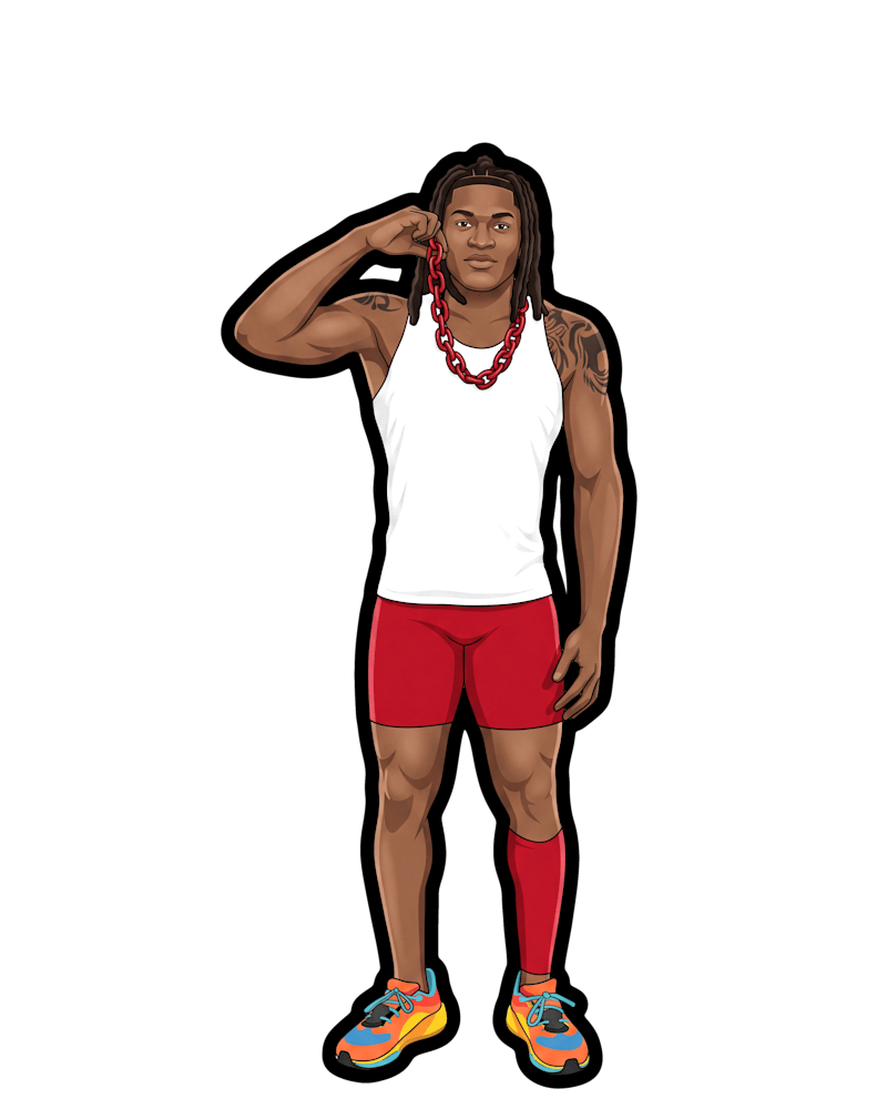 Jairius Burton