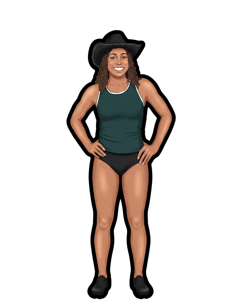 Alyvia Mentlow