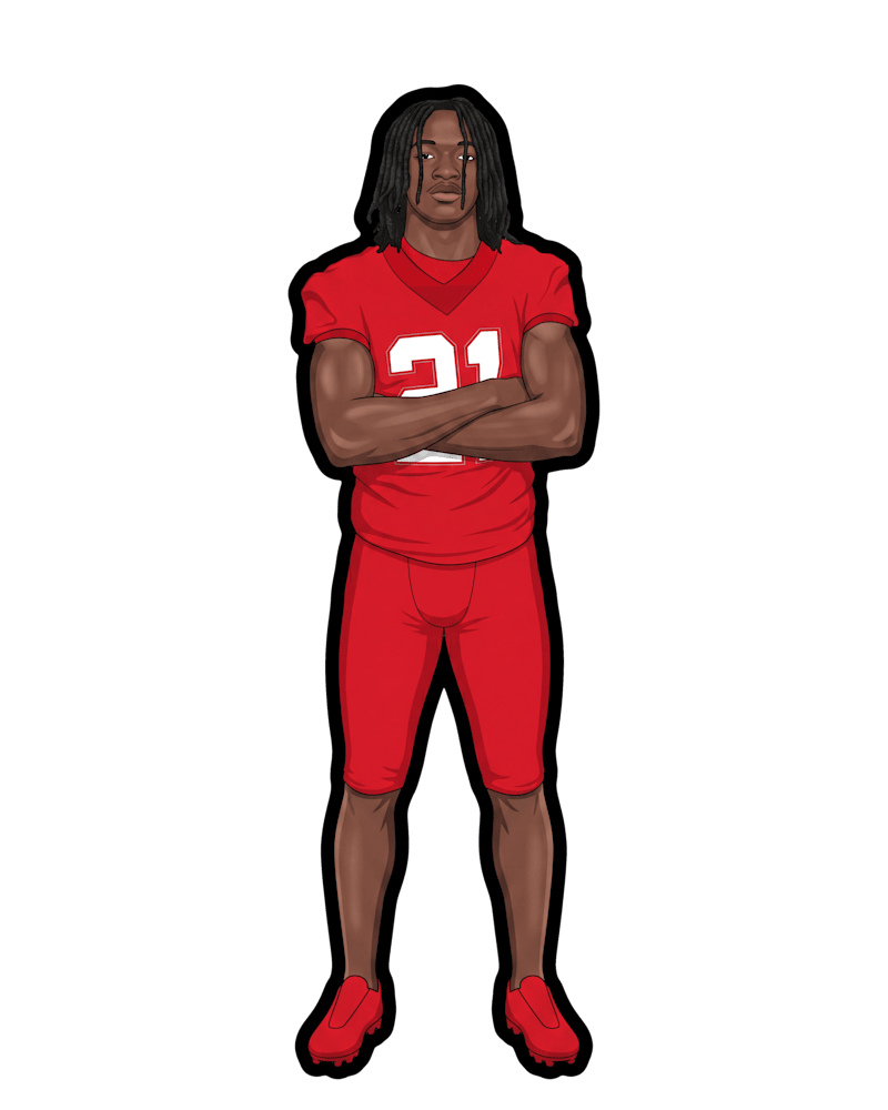 Brandon Harris