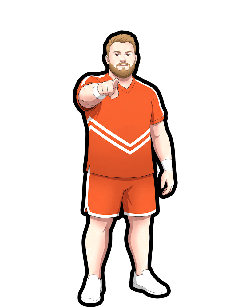 Zach Hagedorn