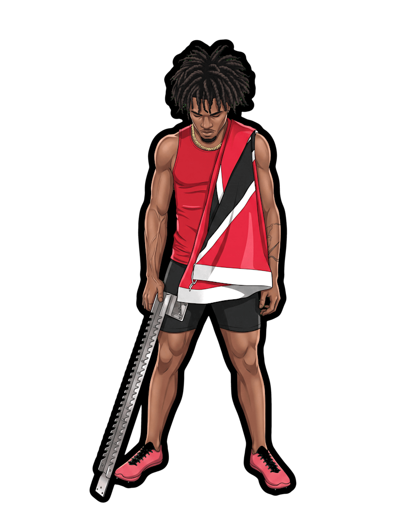 Jaylon Sarjeant