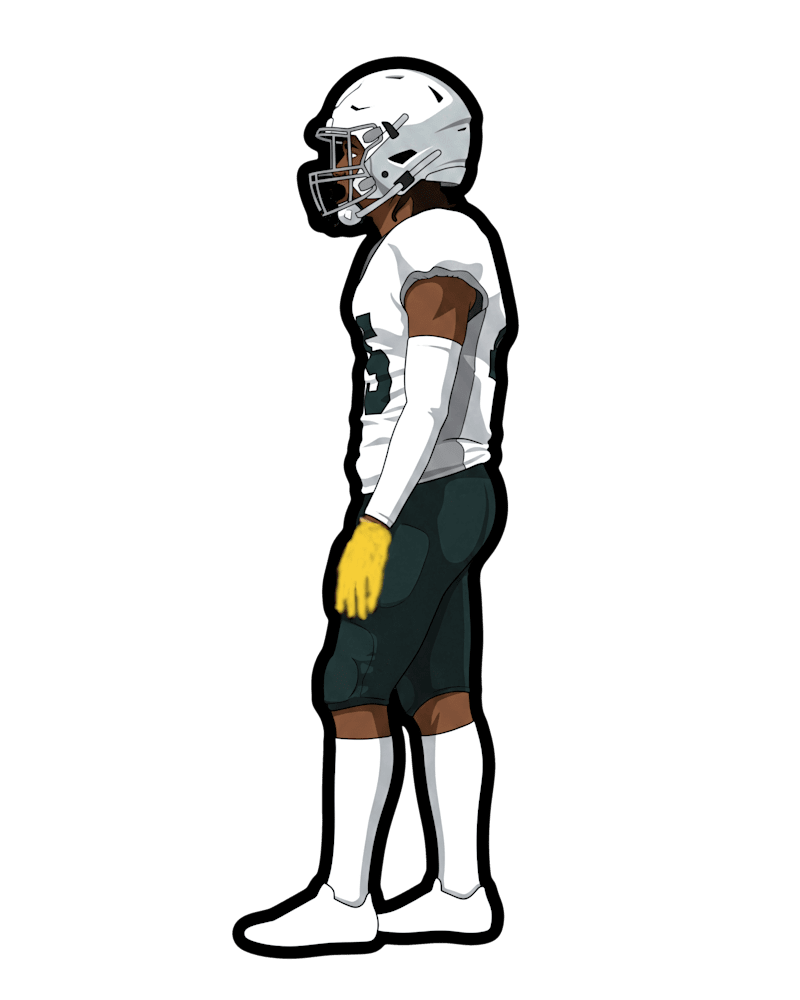 Deonjae Ervin