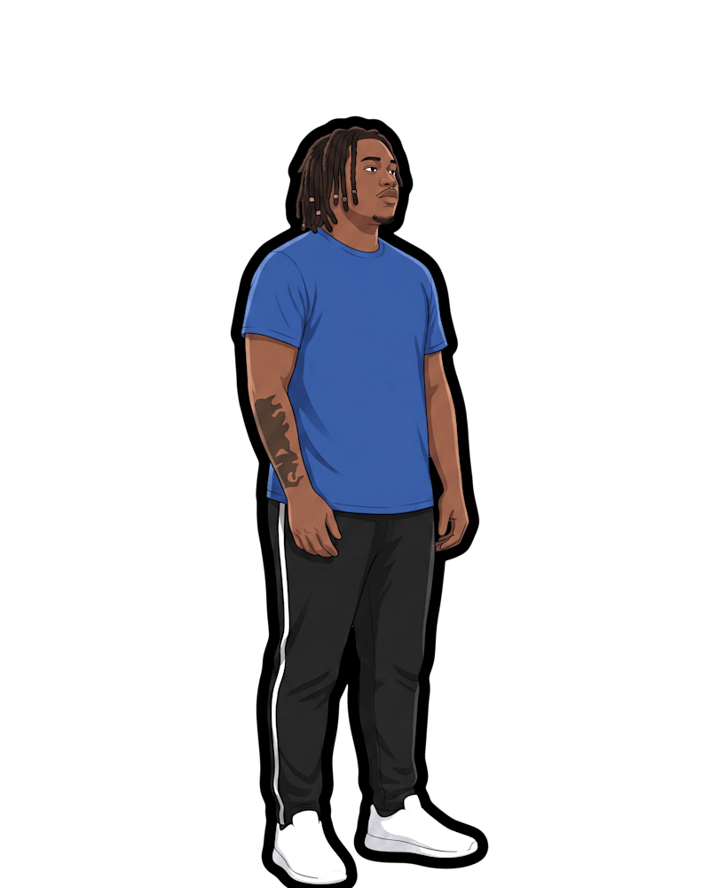 Christian Hale - Anderson