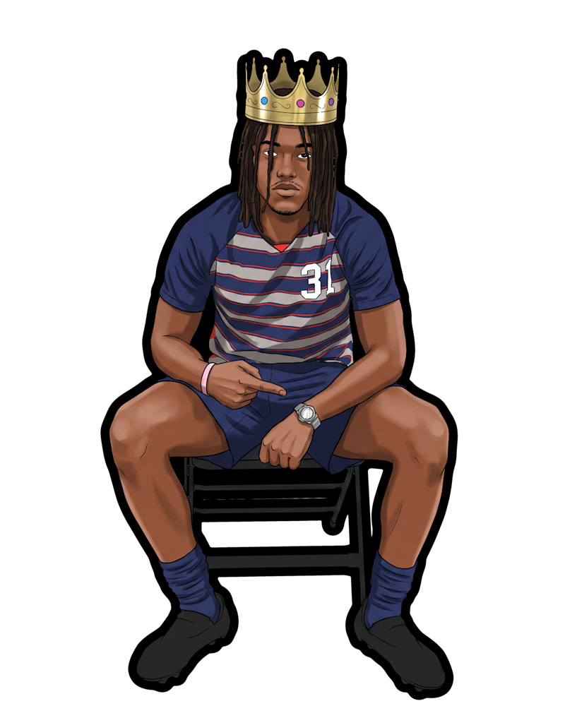 Troy Matingou