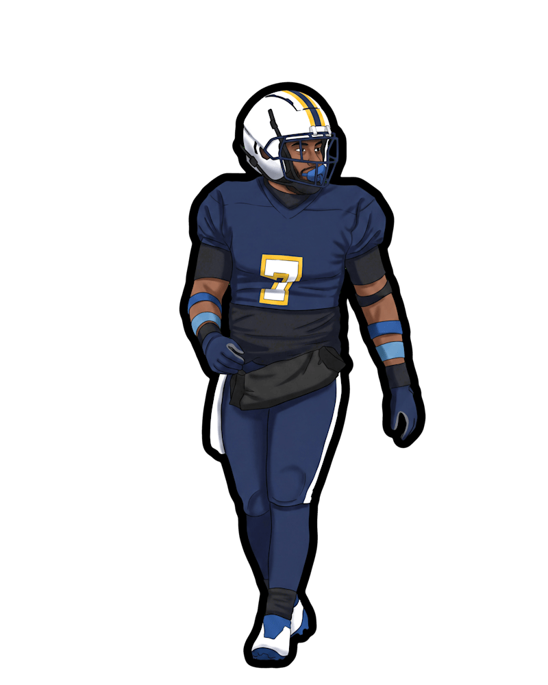 Jamaal Chase