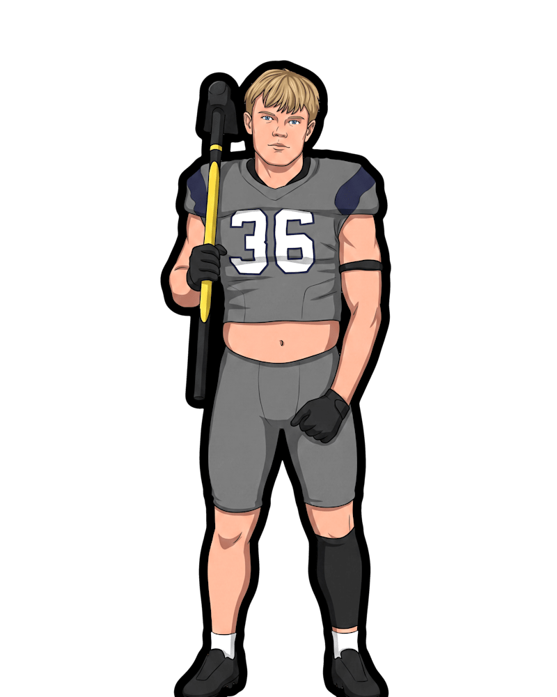Braydon Terveen-Smith