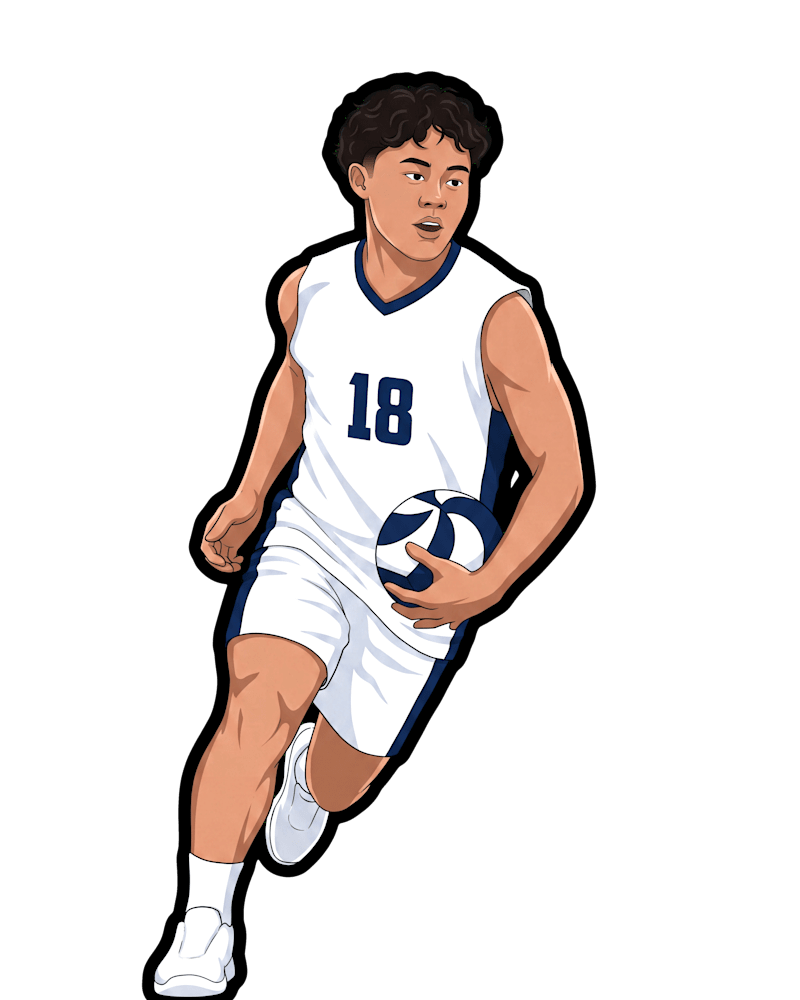 Ethan Blas
