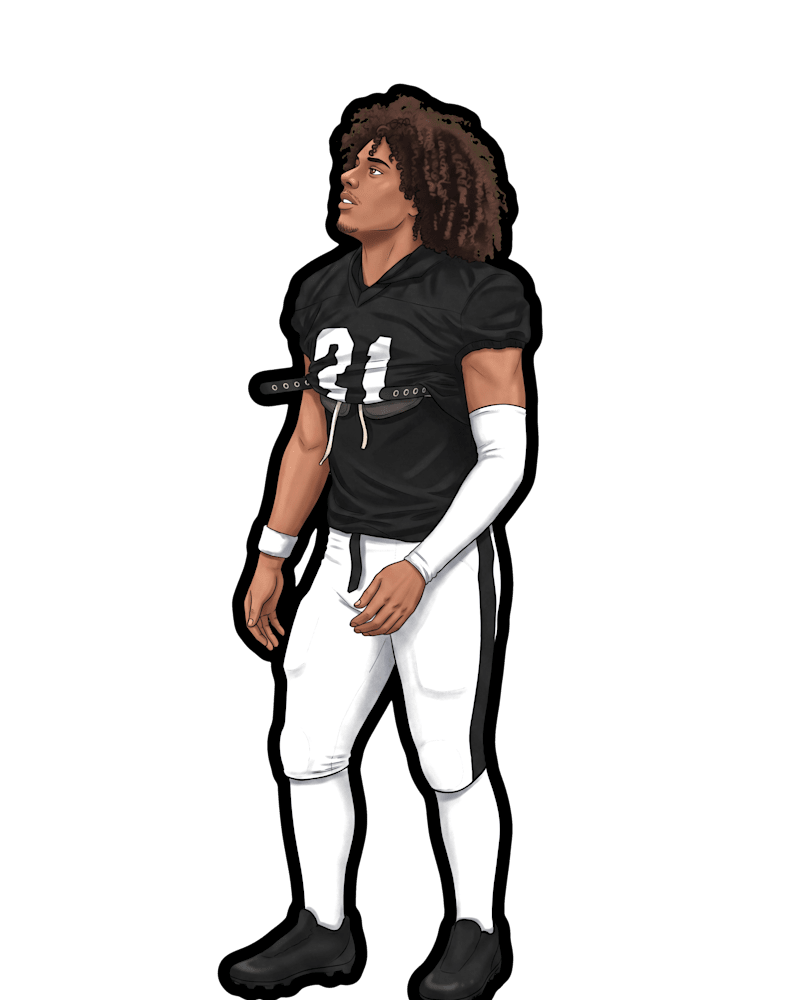 Zechariah Washington
