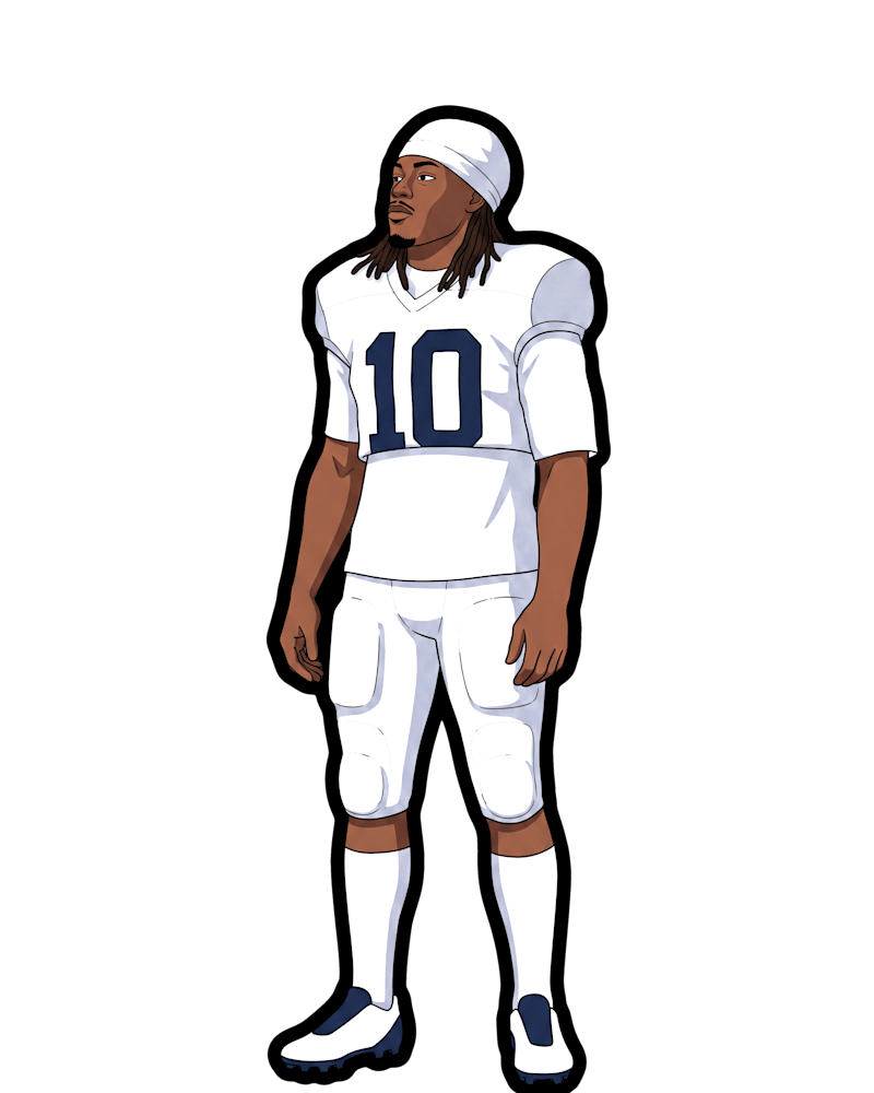 Ron Moore Jr