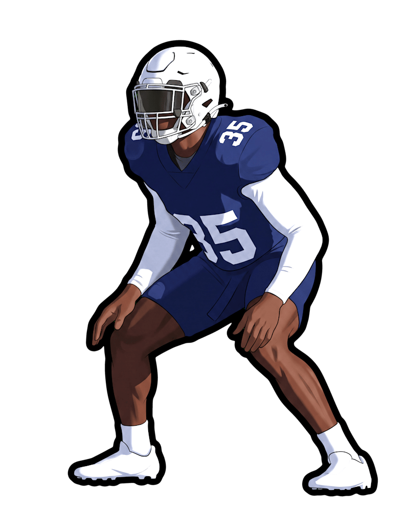 Jaiden Kimble