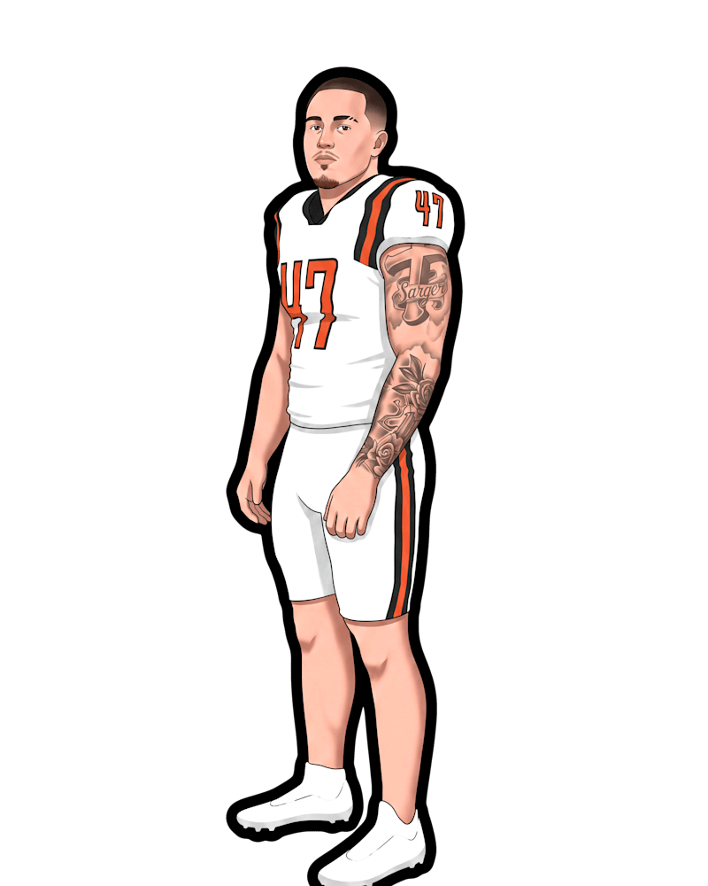 Landon Sargent