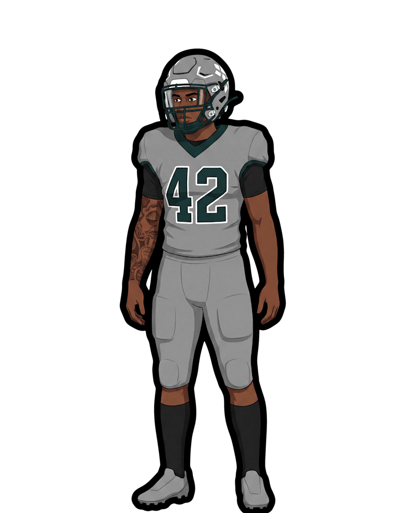 Dezmond Williams