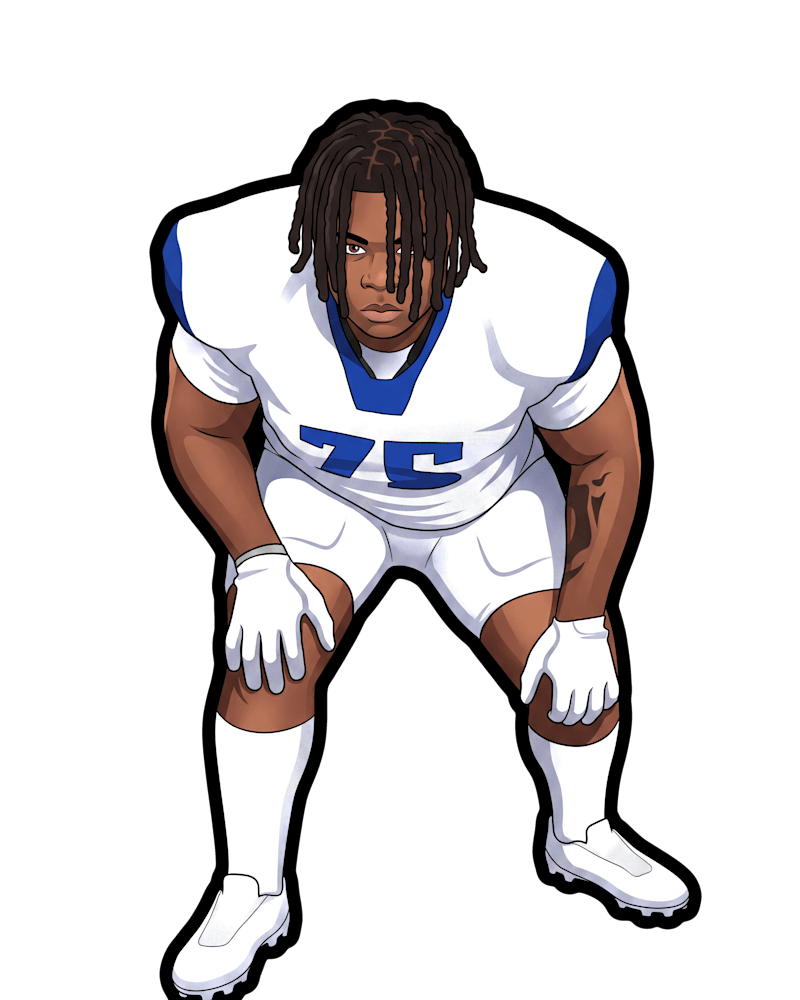 Omari Allen