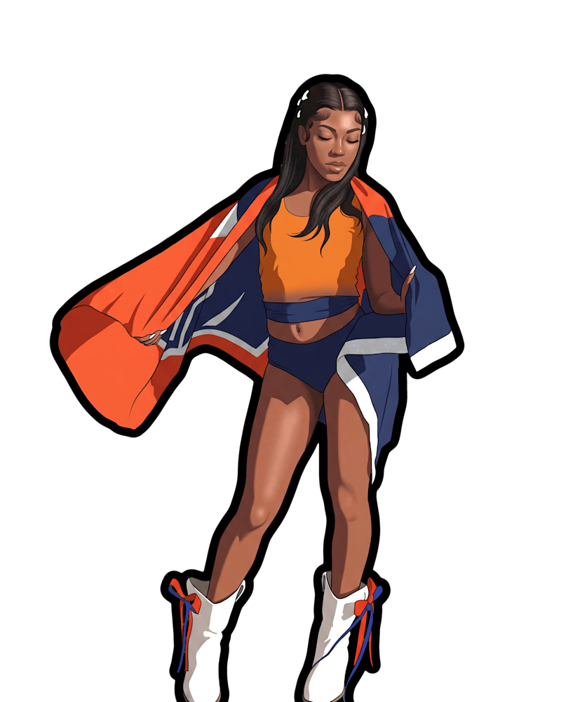 Amai Newman