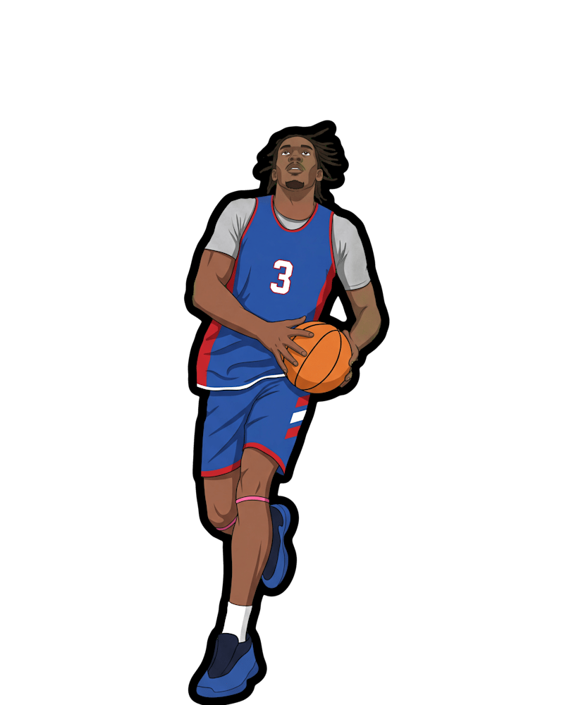 Xavier Shegog
